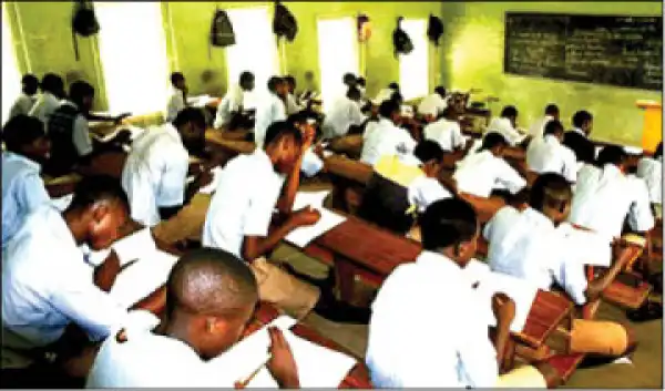 Knocks over WAEC results